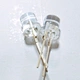 bi-color led diodes with common anode