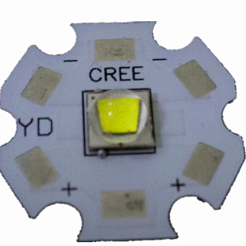 PCB Aluminum Board reflow soldering LED module