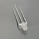 3mm led diode bi-color