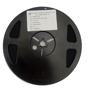 0603 blue led