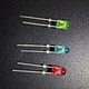 346 3mm led