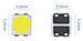 high brightness led street light