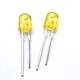 5mm 546 oval led diode