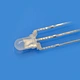 3mm led diode bi-color