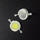 High power uv Pure white led