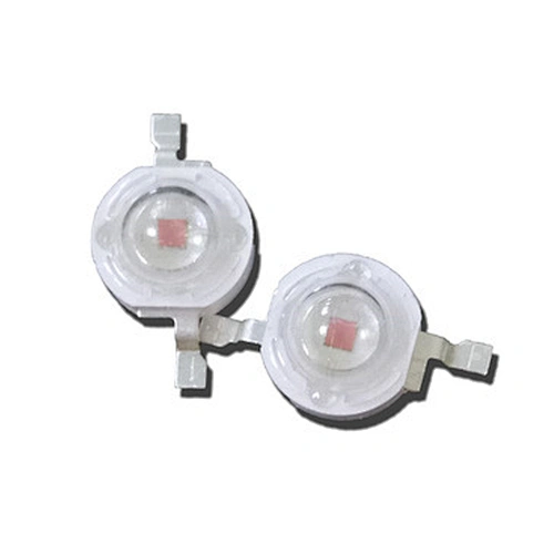 red LED diodes