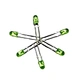 3mm 346 oval LED