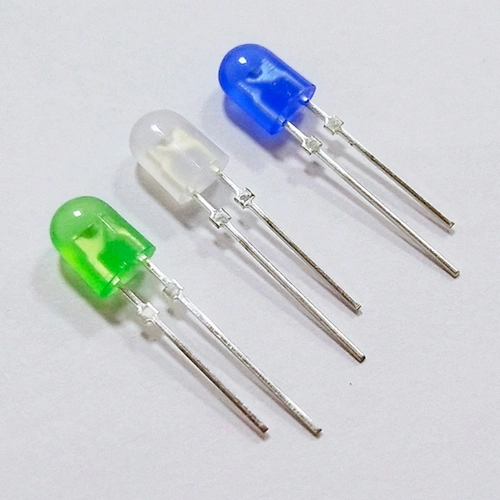 5mm oval led manufacturer