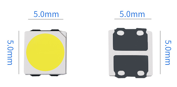 5W 5050 SMD LED