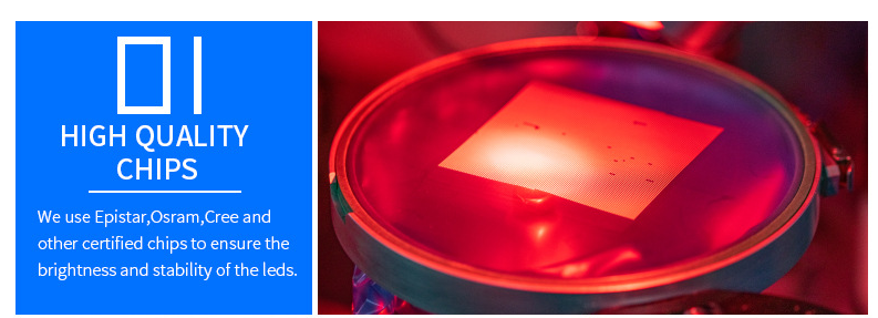 PLCC-2 3528 RED SMD LED