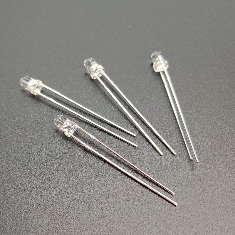3mm 365nm uv led diode