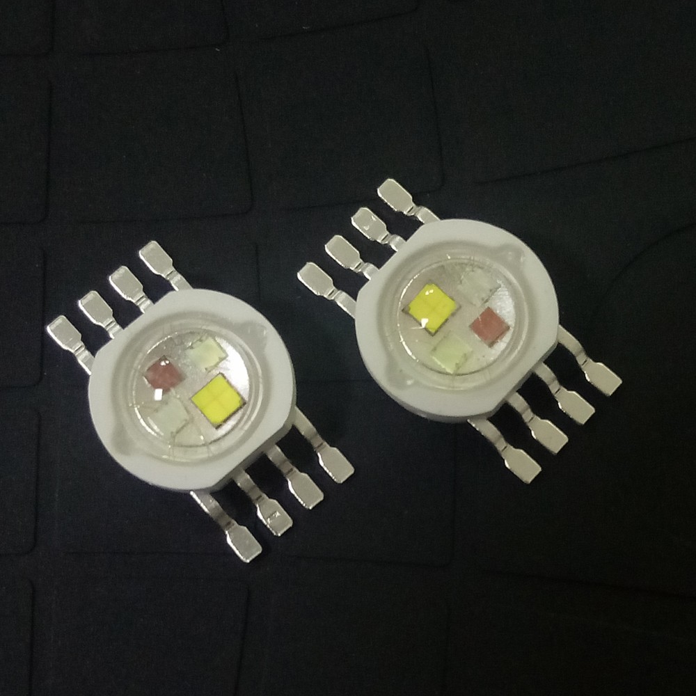 RGBW High power LED
