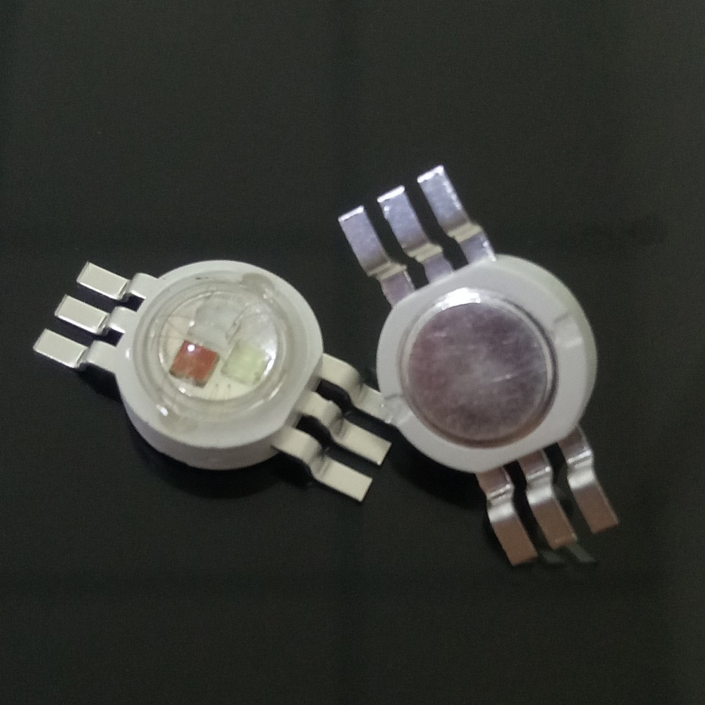 High power 3w RGB LED
