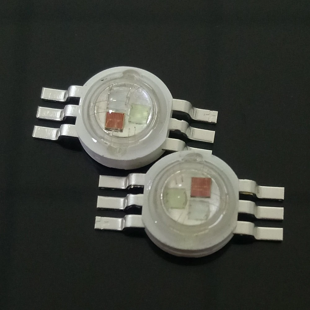 High power 3w RGB LED