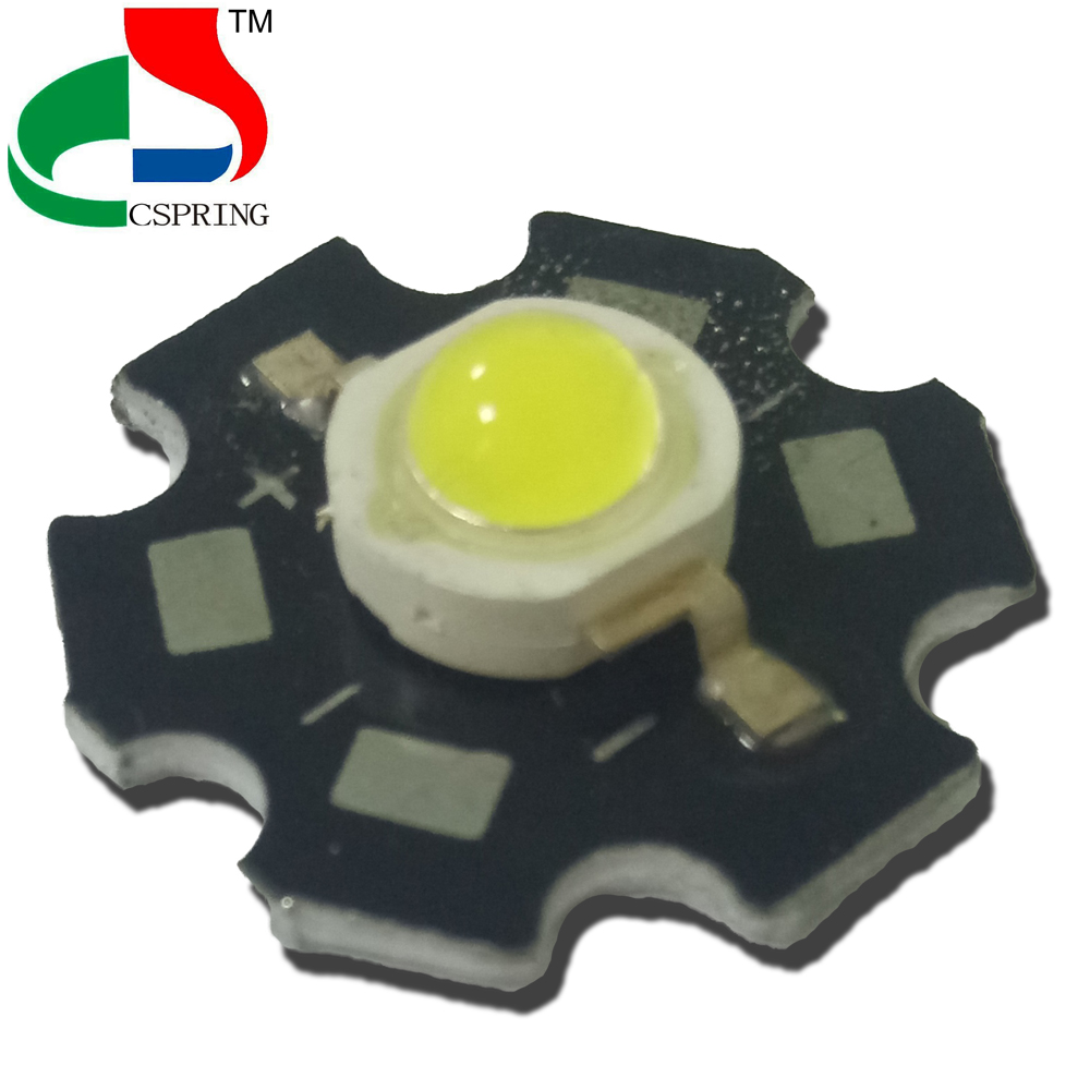 Epistar LED 3W PCB 45mil