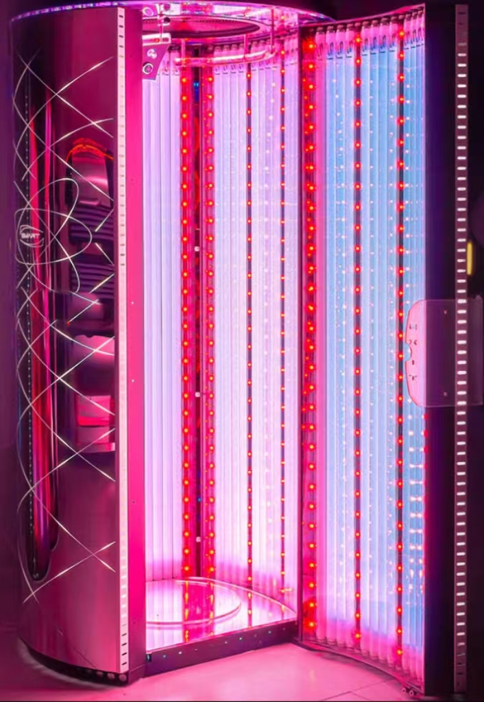 SMD LED 2835 in red