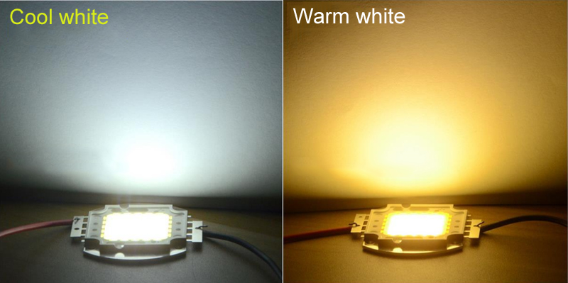 50w COB led