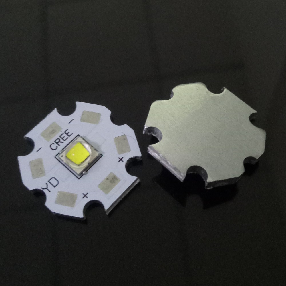 PCB Aluminum Board reflow soldering LED module