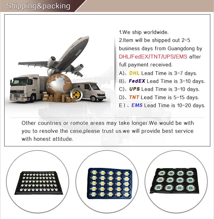 LED COB UV 1W 395-400nm