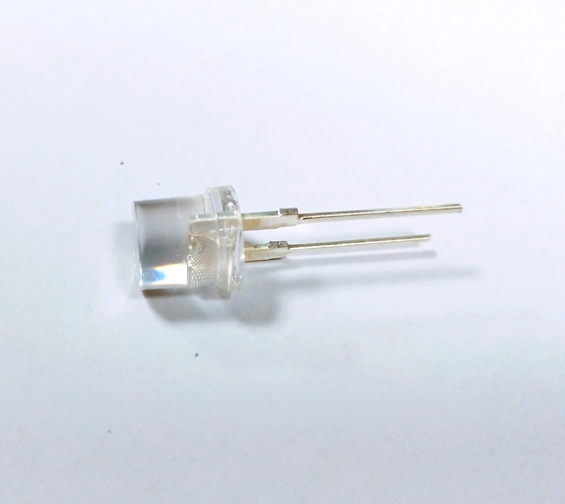 bi-color led diodes with common anode