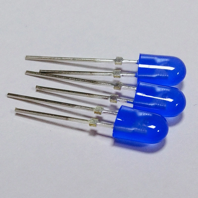 5mm oval led diode