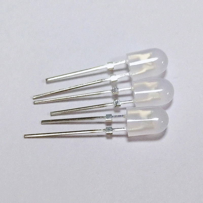 5mm oval led diode