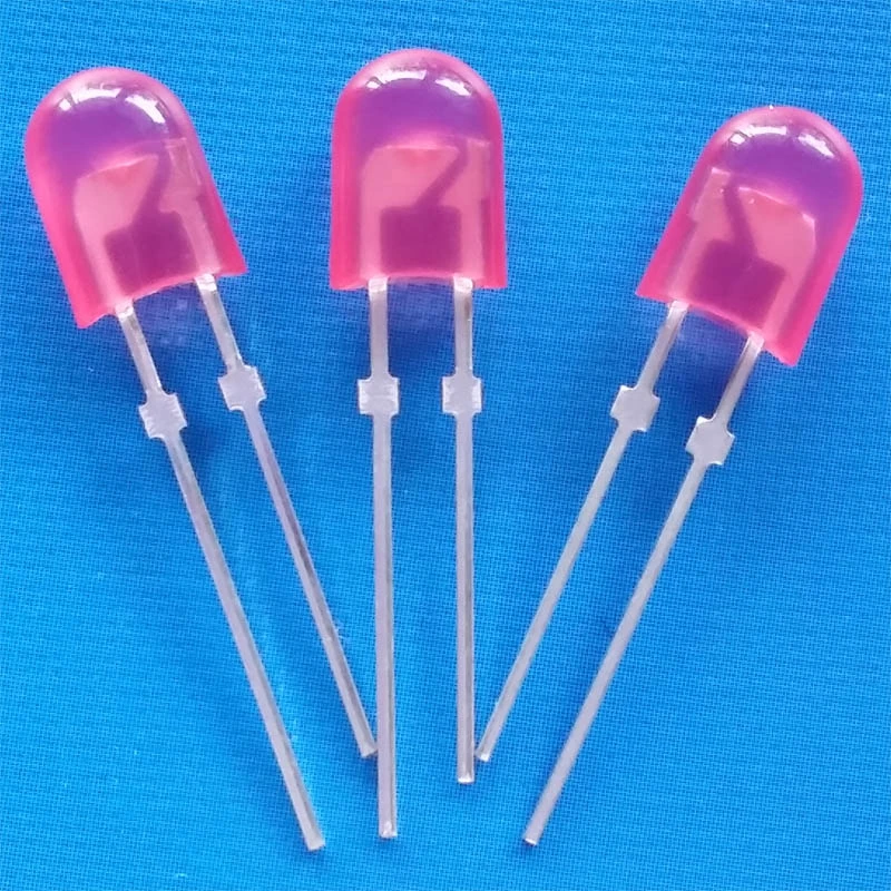 5mm oval led diode