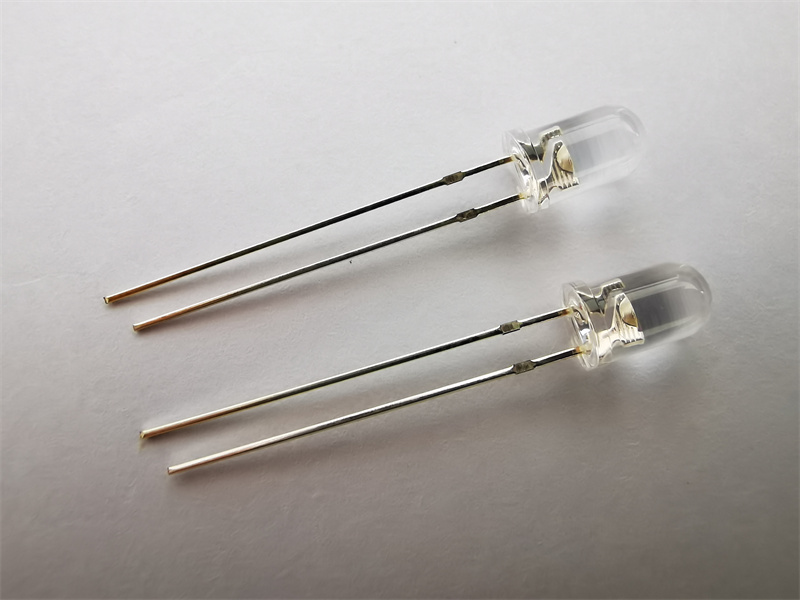 3mm round led diode