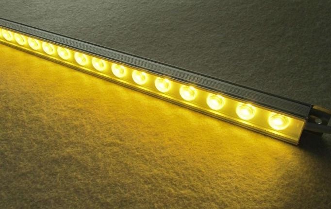 High power SMD LED