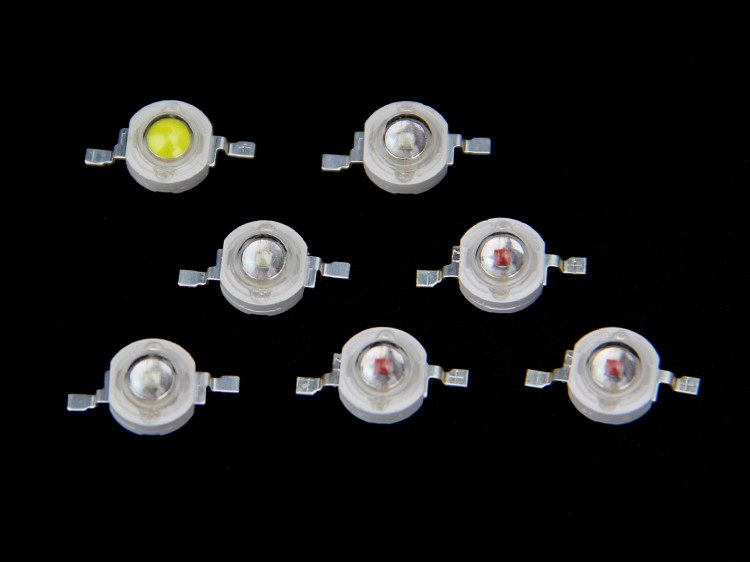 High power SMD LED