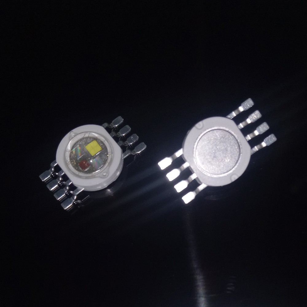 RGBW 3 W High power LED