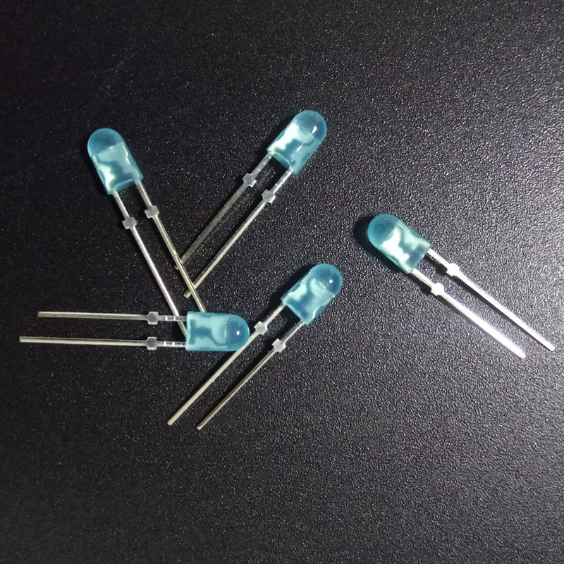 346 3mm led