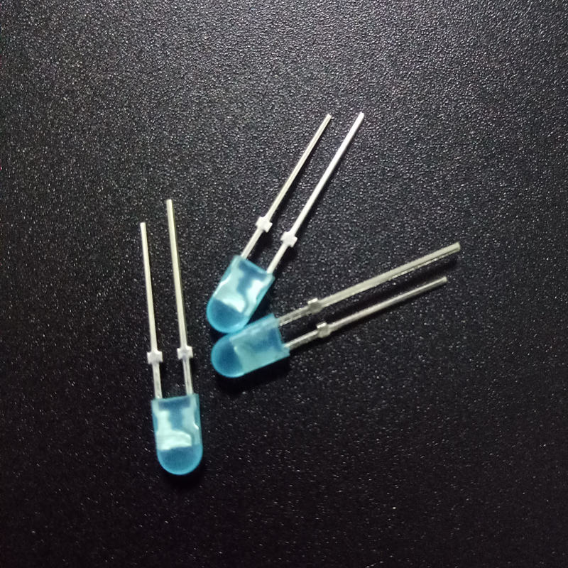 346 3mm led