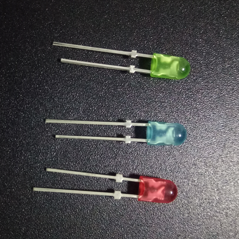 346 3mm led