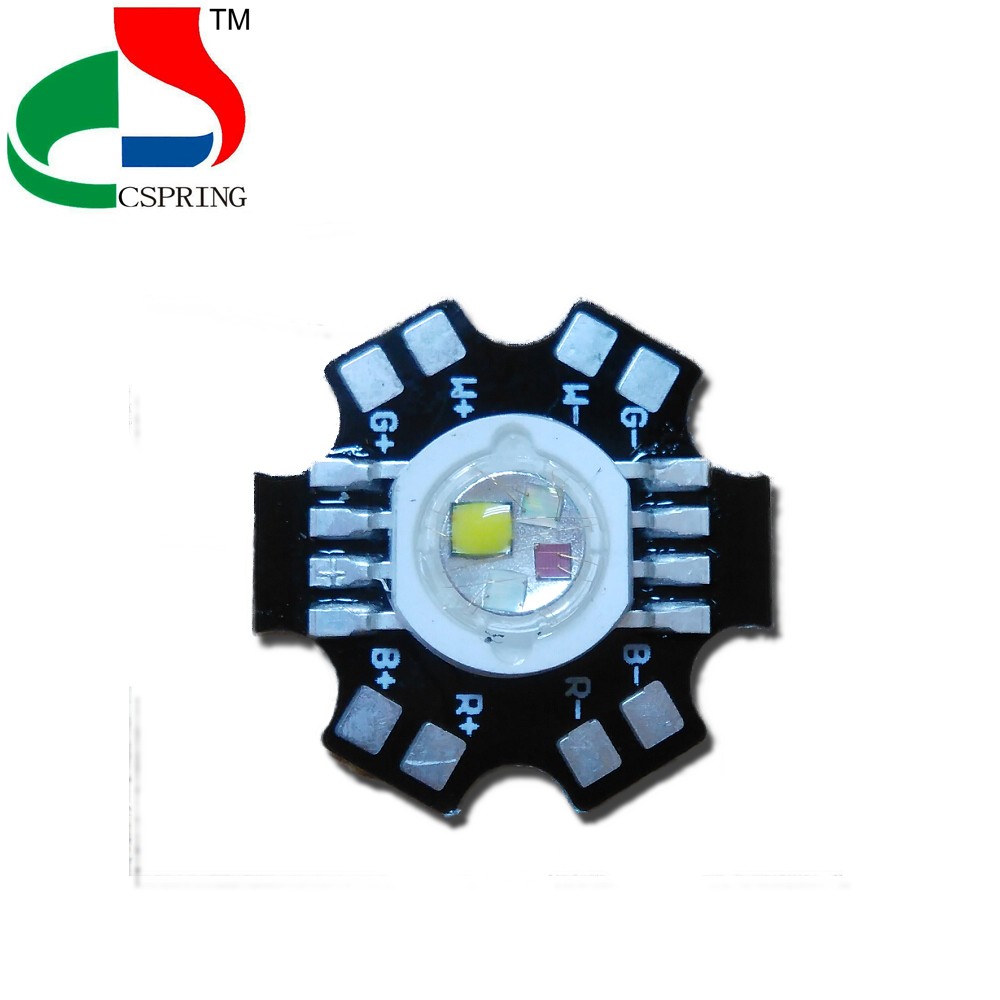 epileds chips rgbw hi-power led