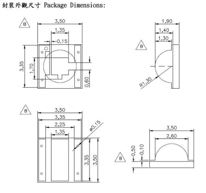 smd 3535 led