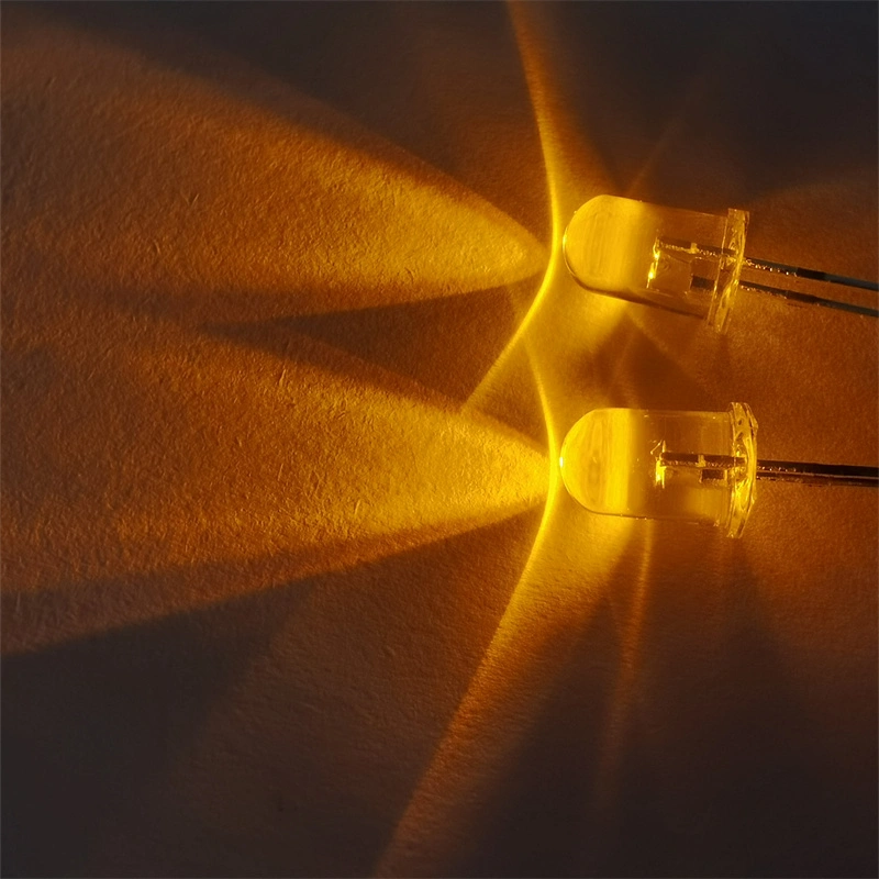 5mm round led diodes