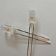 5mm round LED dip diodes in red
