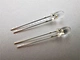 5mm round LED dip diodes in red