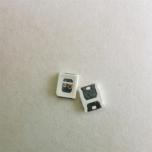 SMD LED 2835 in red