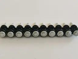 galvanized concrete nails