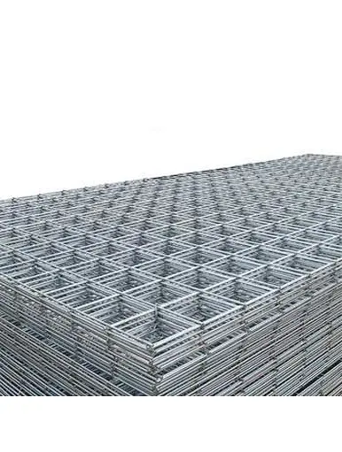 2x2 Galvanized Welded Wire Mesh Panel