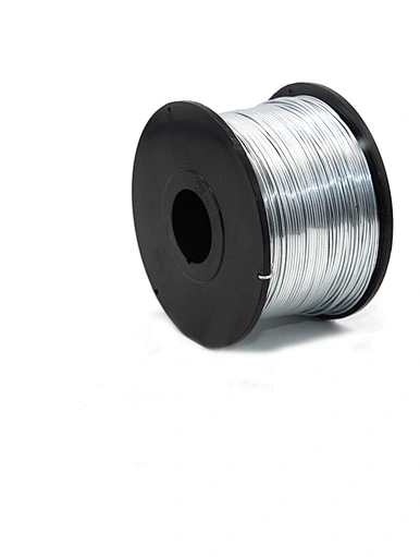 Steel Wire Spools 0.8mm Galvanized Wire Coil