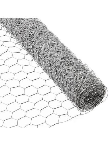galvanized hexagonal wire mesh