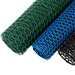 coated pvc plastic coated chicken wire mesh