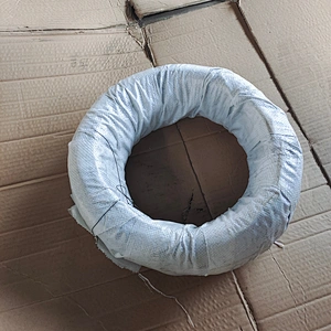 black iron wire