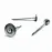 Round Head Metal Cap Nails