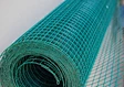 3x4 inch galvanized welded wire mesh coated