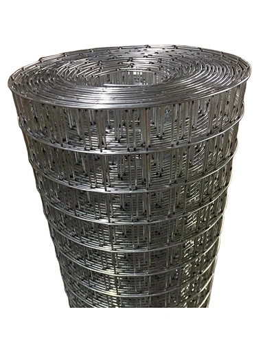 1/4 inch galvanized welded wire mesh