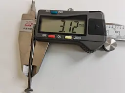 Building Hard Nail